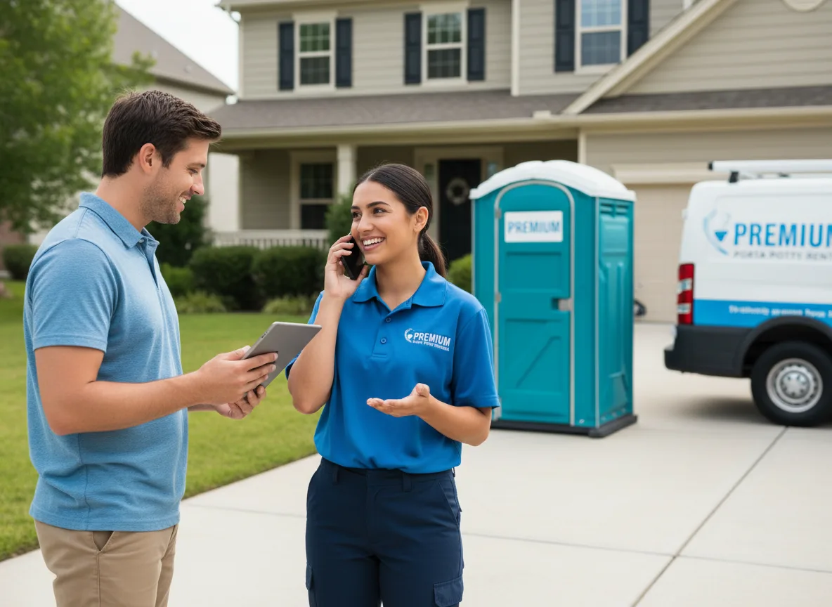 VIP Portable Toilets Armour, SD FAQs